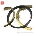 Kfz-Teileübertragungsfall-Teile Getriebe Synchronizer-Ring-Set OEM1-33265-372-1/1-33265619-0 für ISUZU